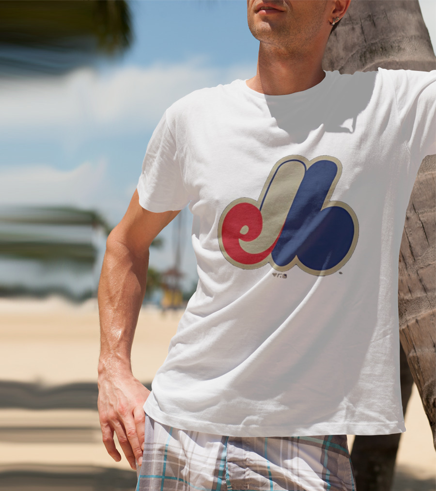 Montreal Expos Classic MLB T-Shirt