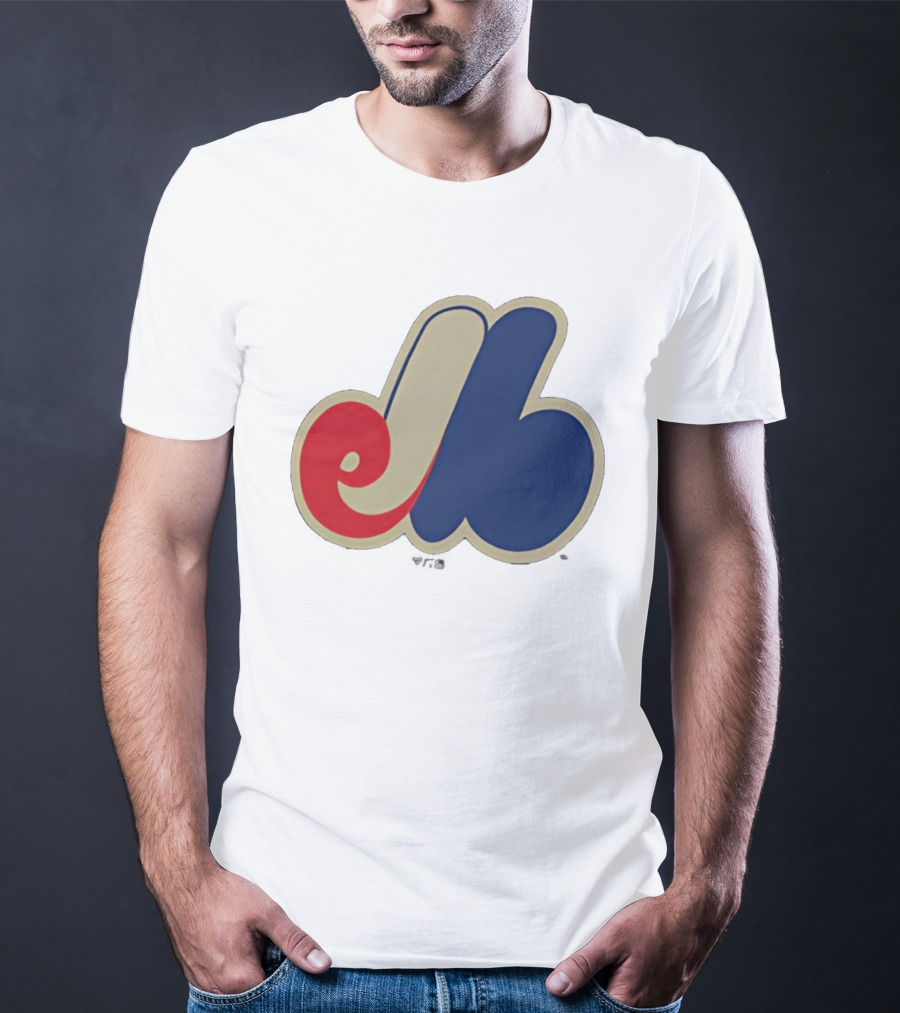 Montreal Expos Classic MLB T-Shirt