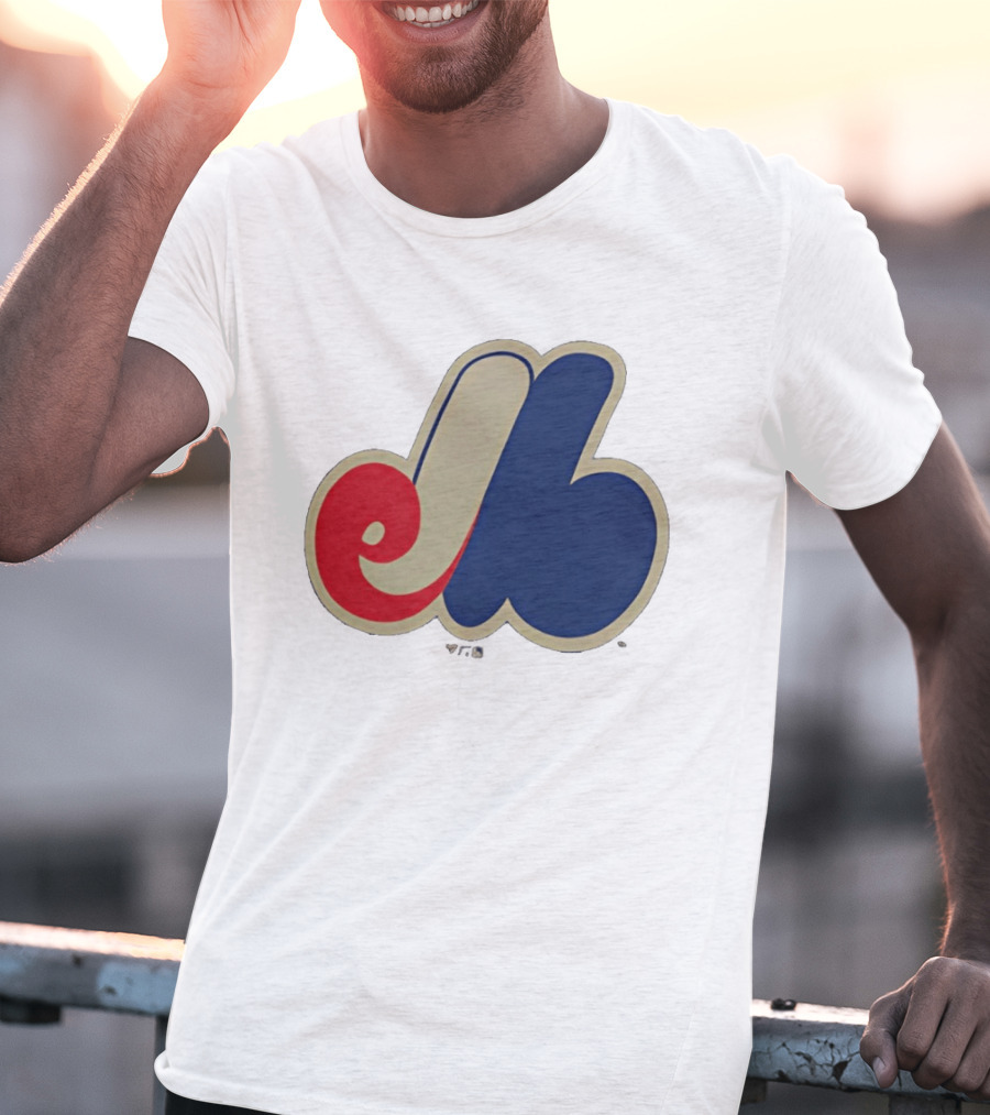 Montreal Expos Classic MLB T-Shirt