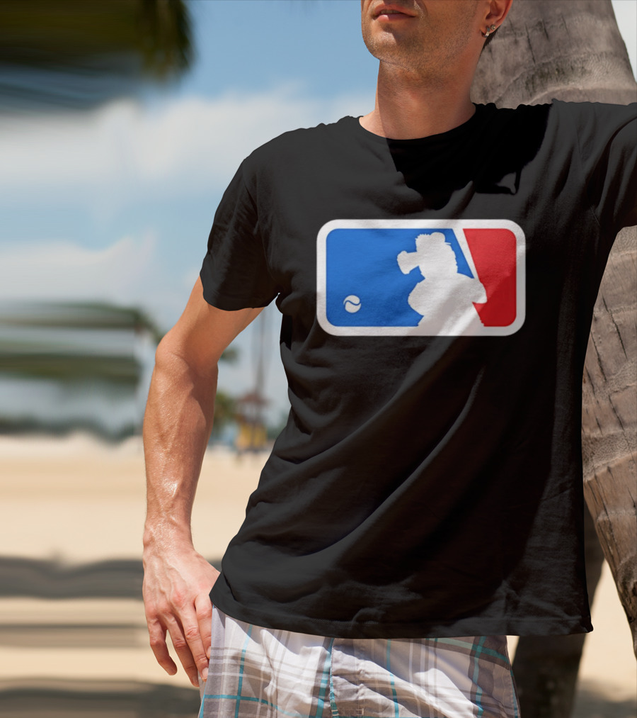 Phurry Philly Phan MLB Baseball T-Shirt