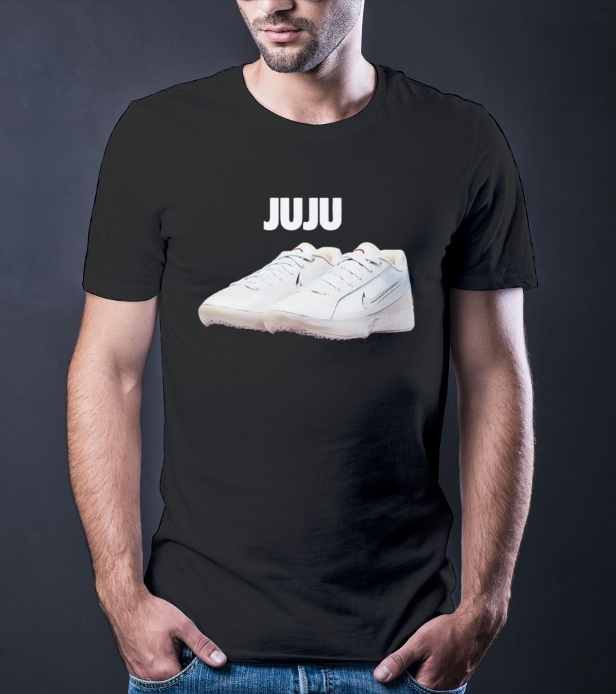 Nike LeBron NXXT Gen Silver Lining JuJu Watkins T-Shirt