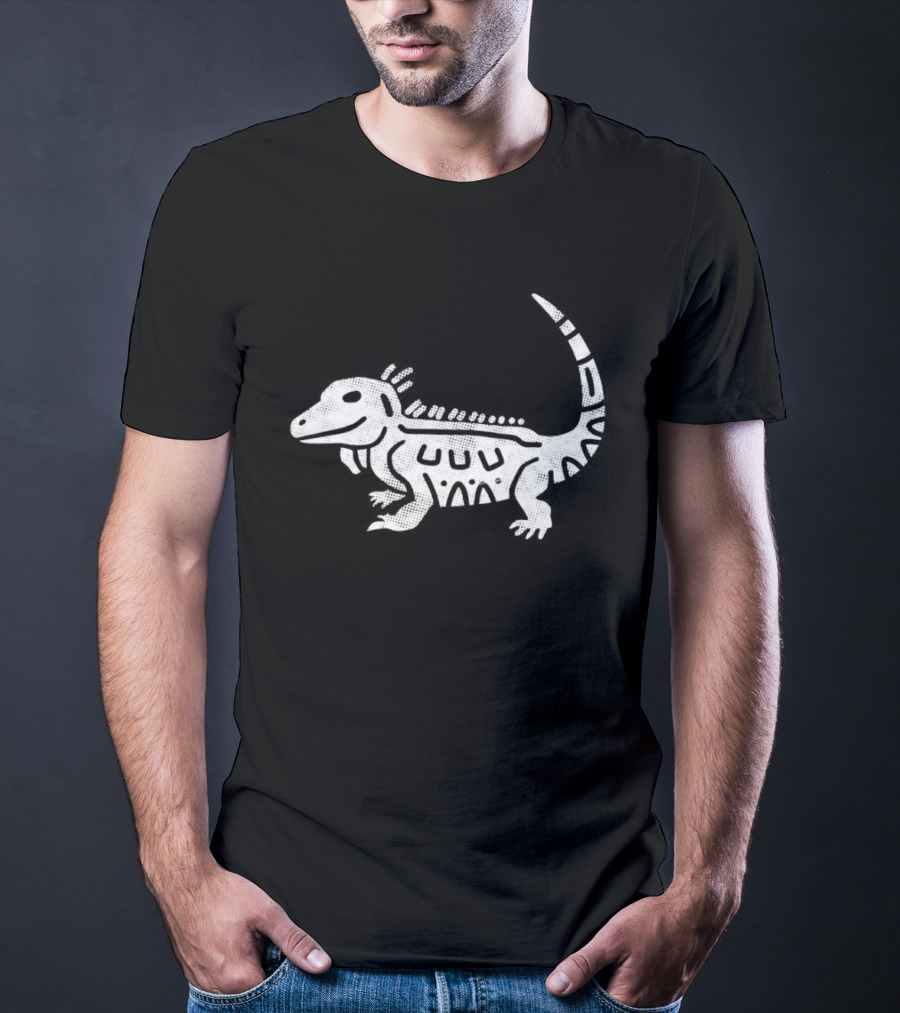 Wizard101 Hidden Temple Iguanas Adventure T-Shirt