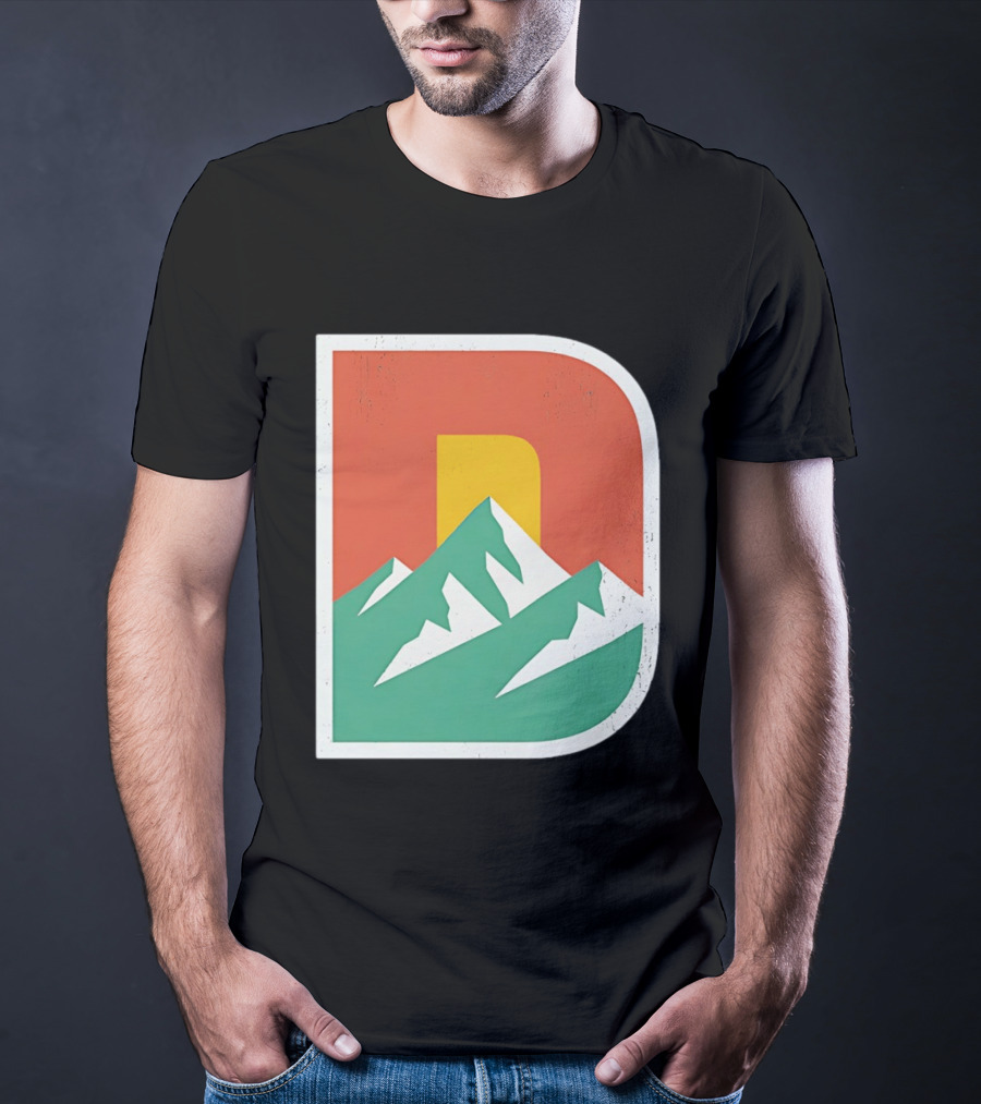 Denver Summit FC Mountain T-Shirt