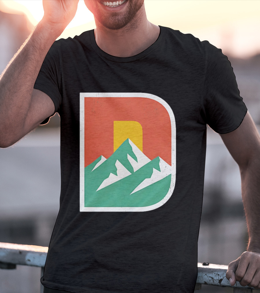 Denver Summit FC Mountain T-Shirt
