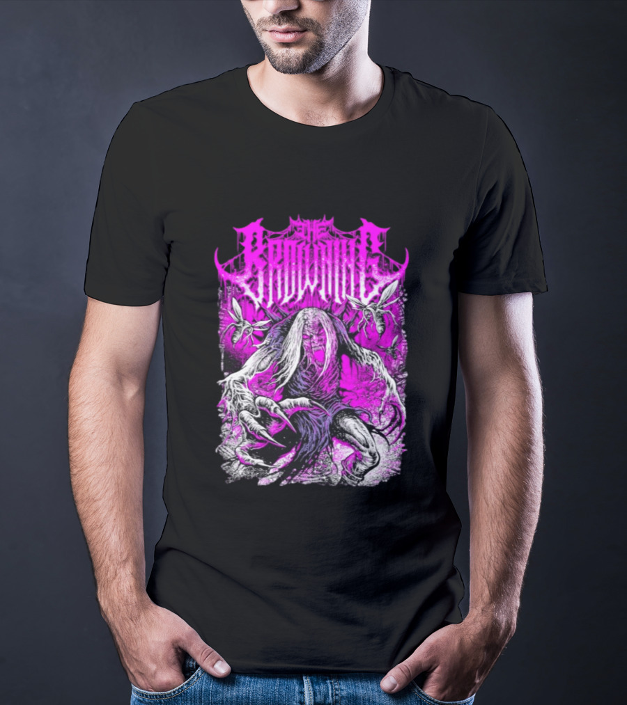 The Browning Osrs Max Nightmare Horror T-Shirt