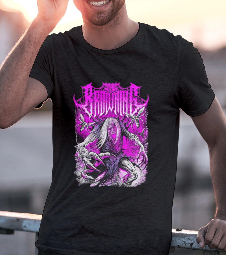 The Browning Osrs Max Nightmare Horror T-Shirt