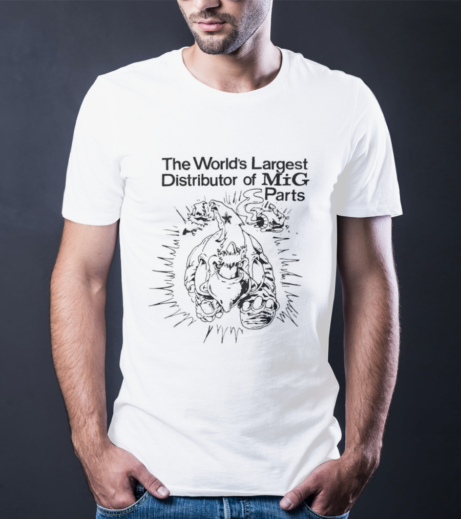 The World's Largest Distributor Of Mig Parts Wizard Hat And Star T-Shirt
