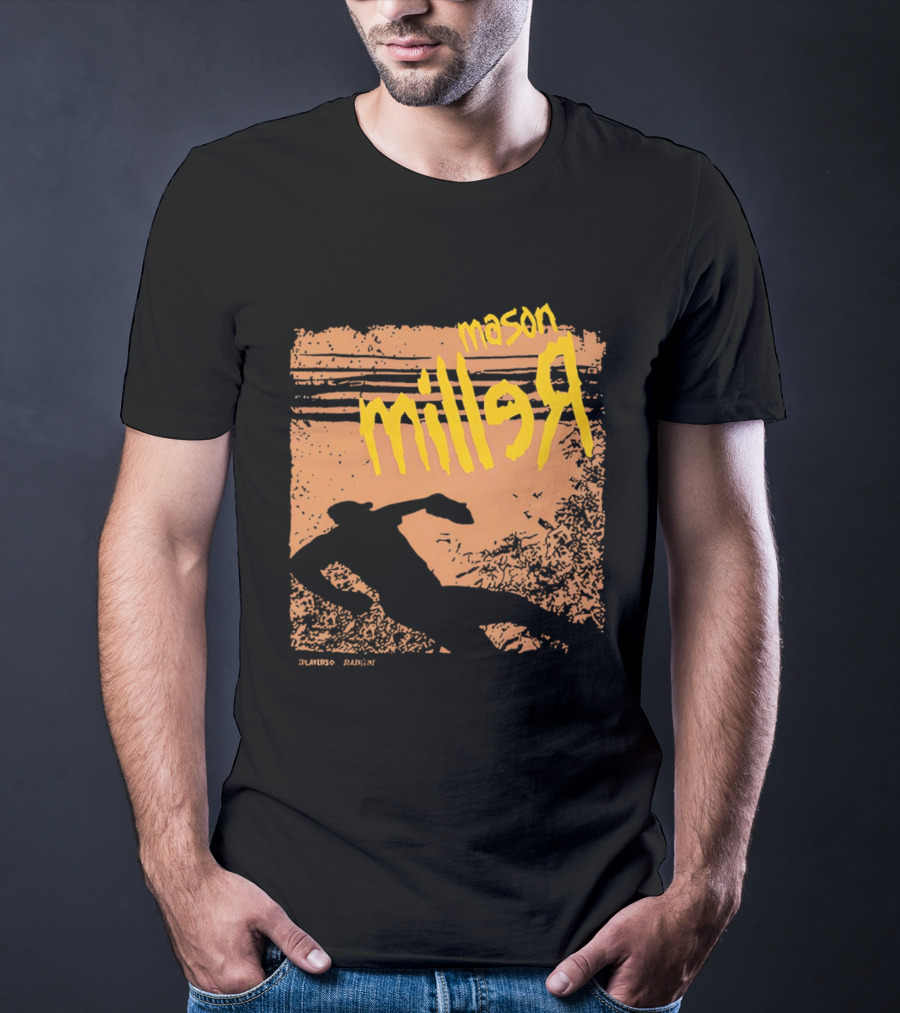 Mason Miller Reimagination San Diego Padres T-Shirt