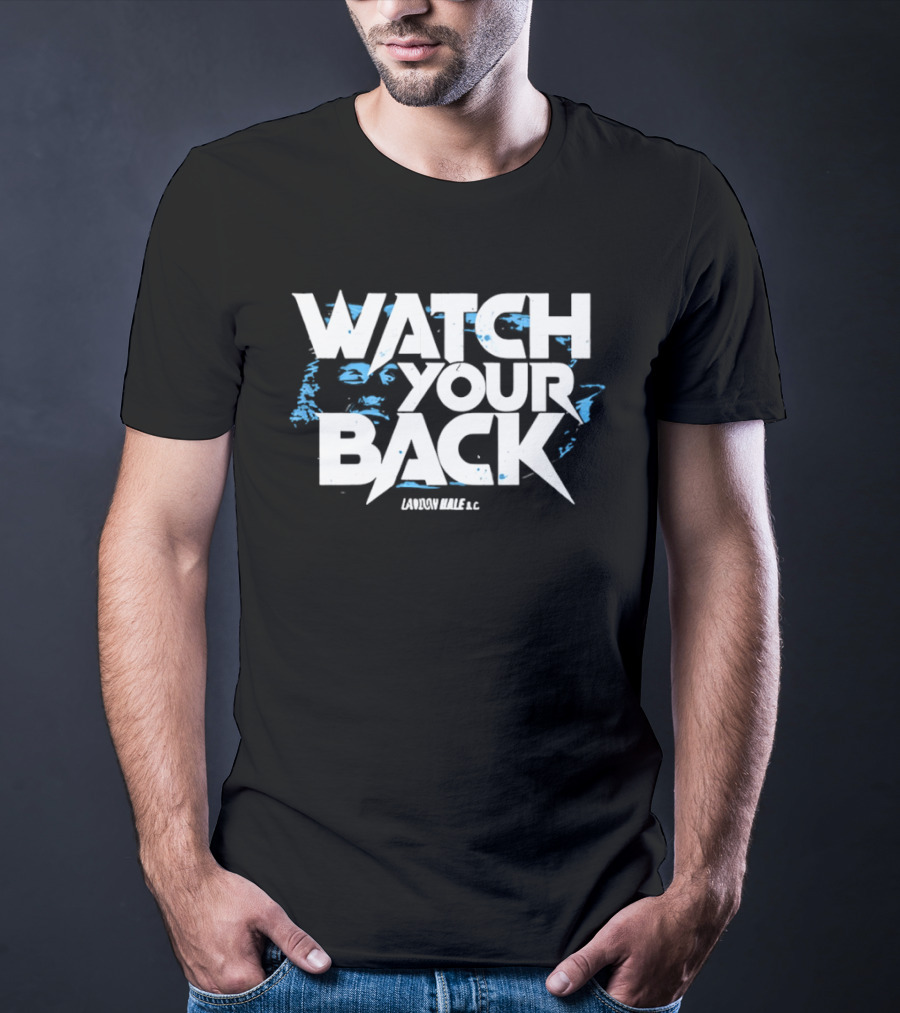 Your Back Lavish Rebellion LLC T-Shirt