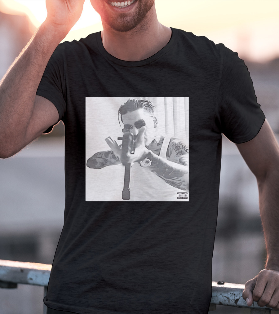 Yeat ADL CD Album T-Shirt