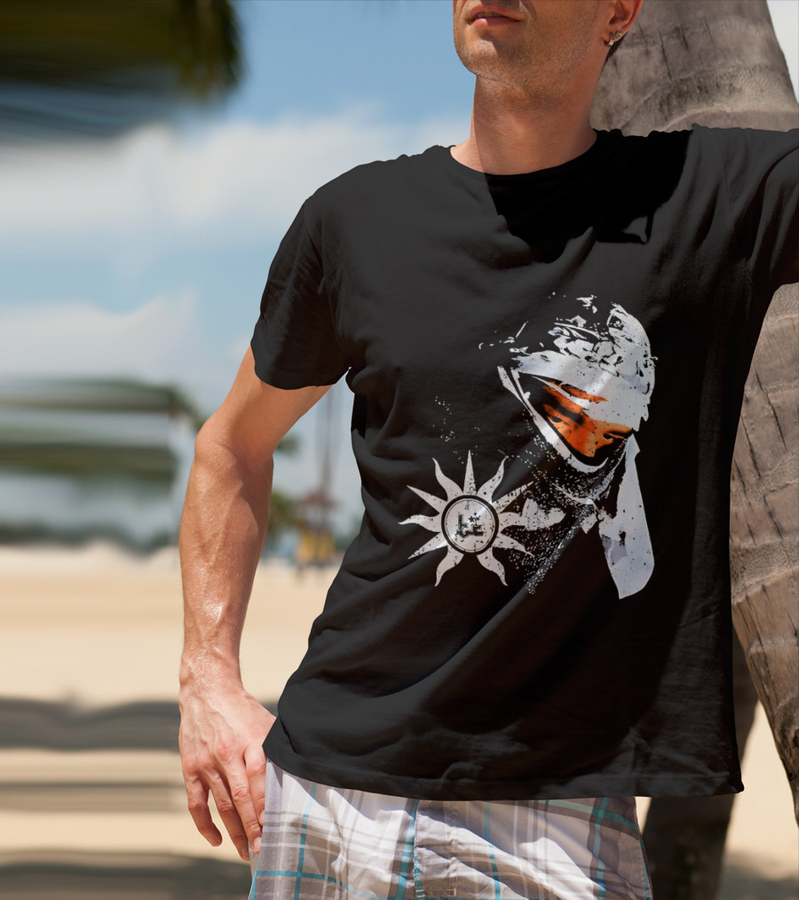 Yeat S And Sun Symbol Bandana T-Shirt