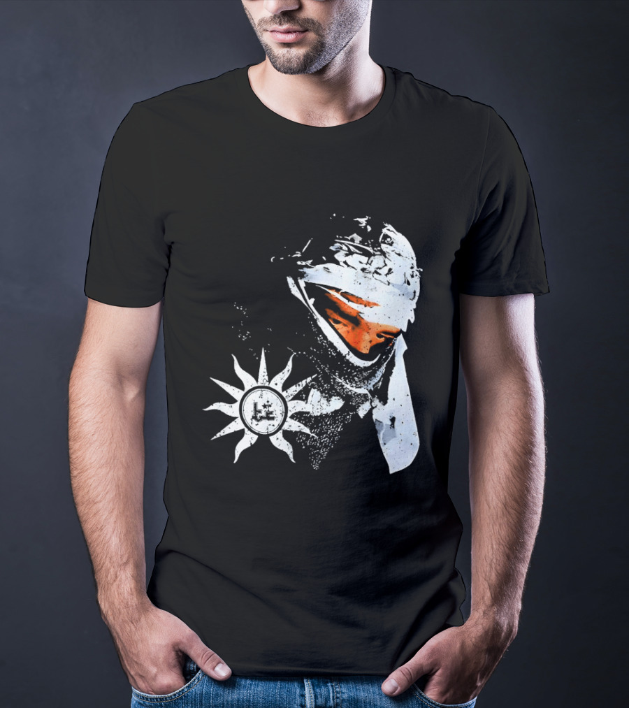 Yeat S And Sun Symbol Bandana T-Shirt