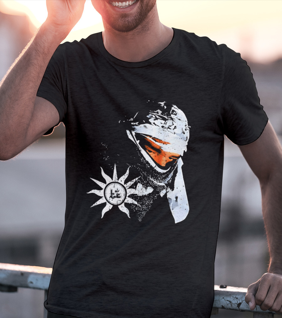 Yeat S And Sun Symbol Bandana T-Shirt