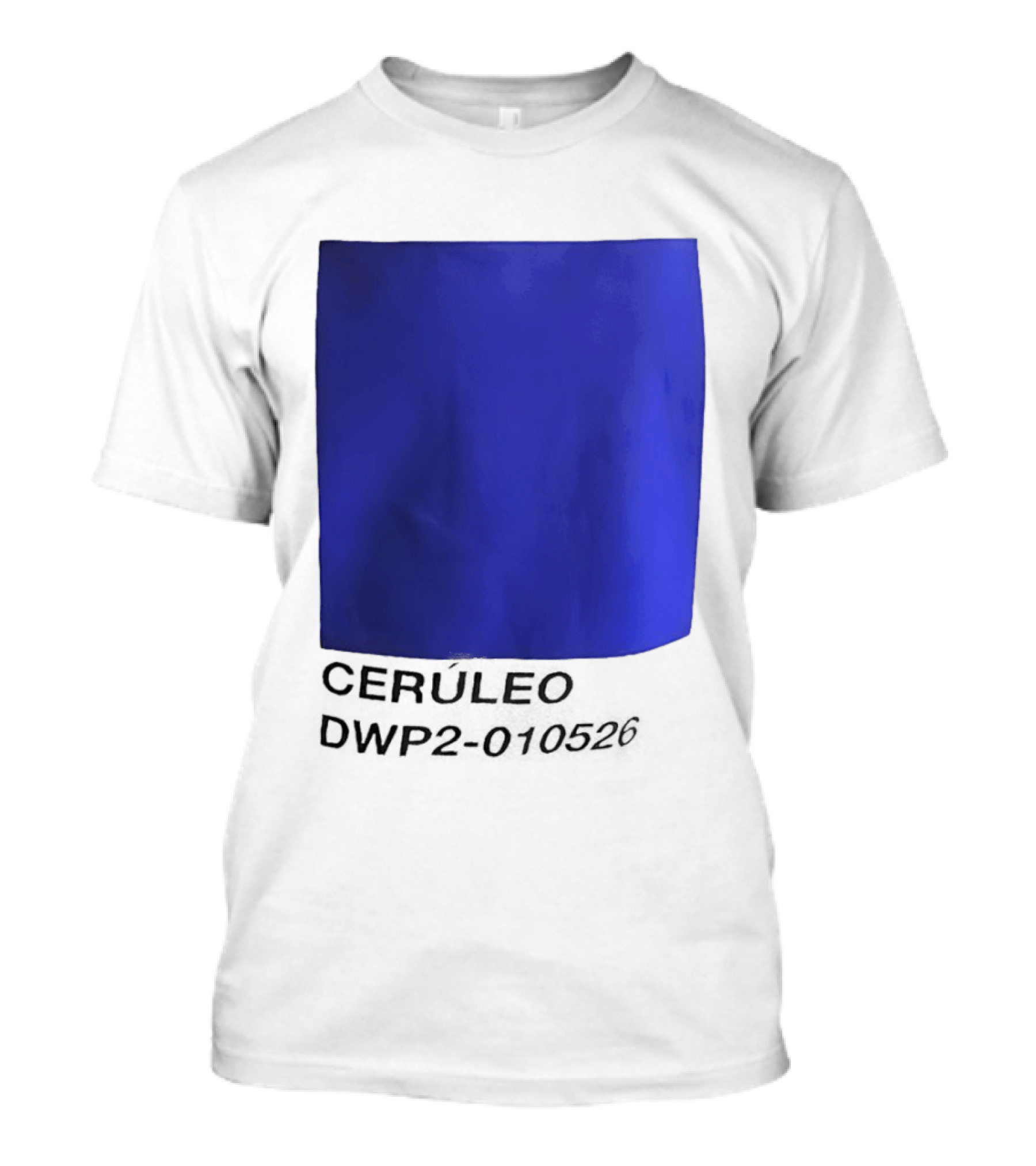 Ceruleo DWP2 010526 T-Shirt