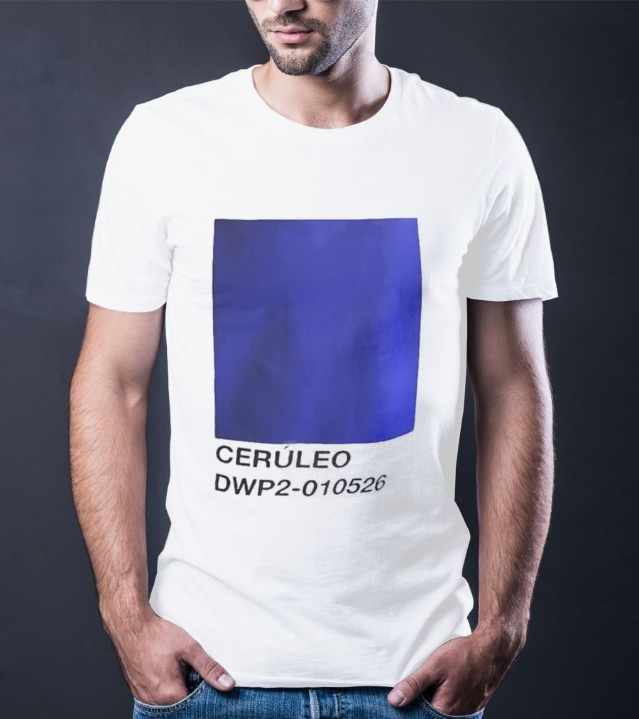 Ceruleo DWP2 010526 T-Shirt