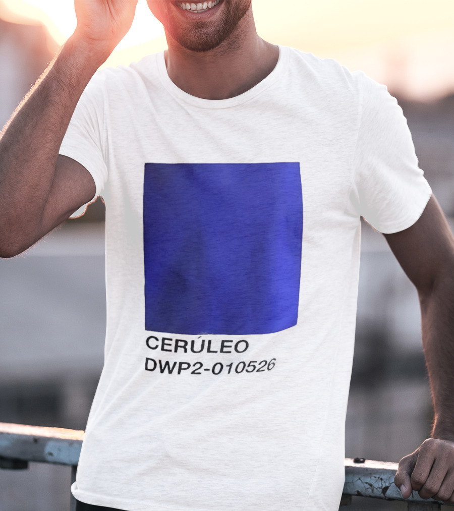 Ceruleo DWP2 010526 T-Shirt