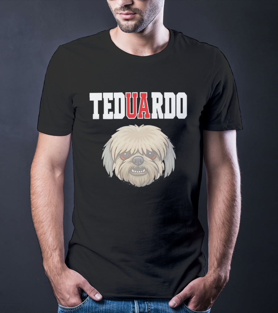 Teduardo Arizona Wildcats Fan Mascot U Of A T-Shirt