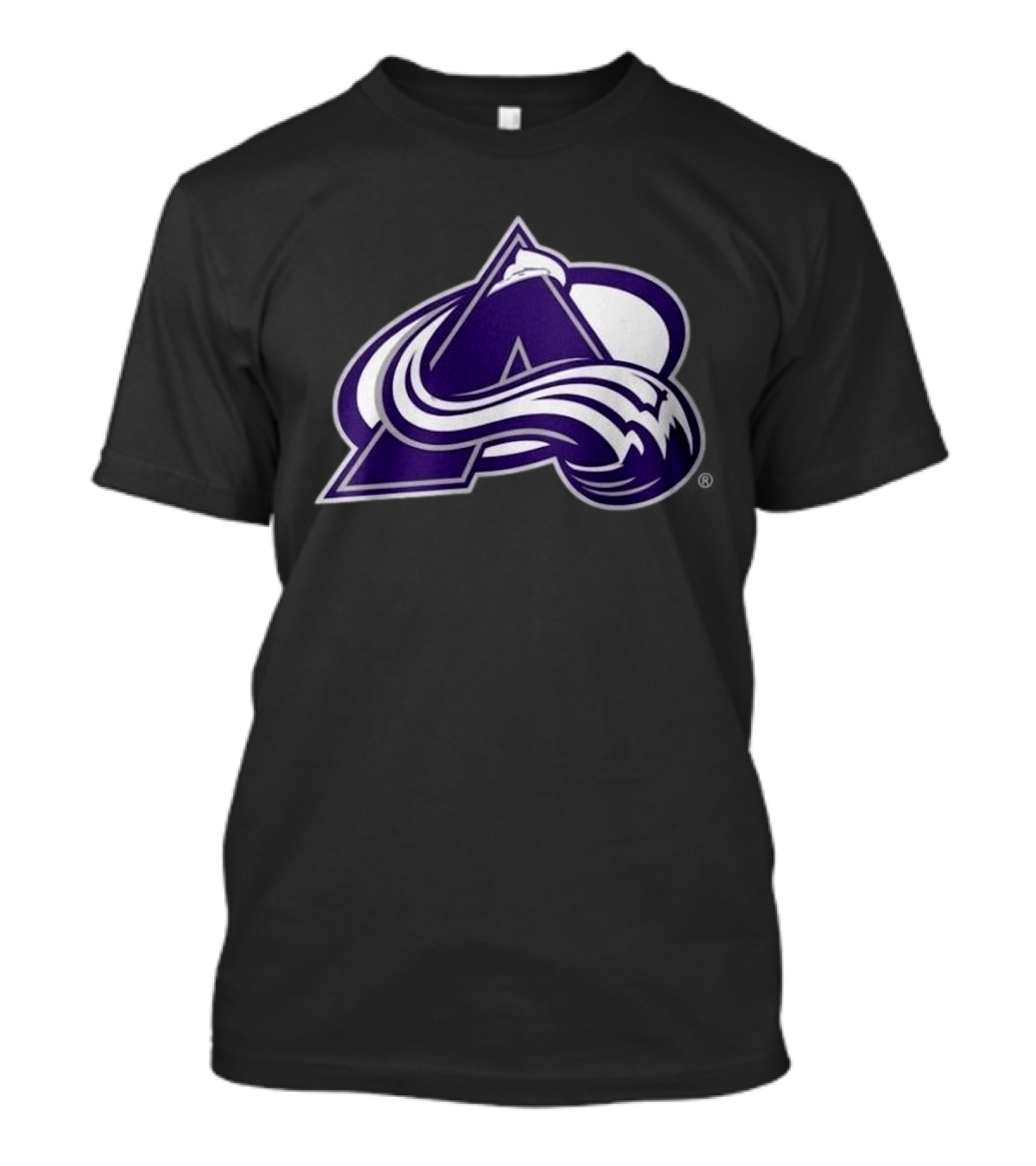 Rockies Avalanche Crossover Giveaway Event 2026 T-Shirt