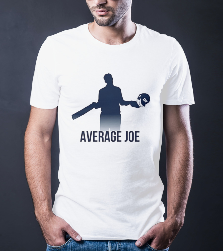 Average Joe Cricket England Barmy Army Fan T-Shirt