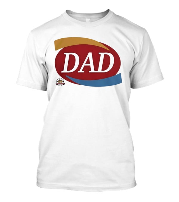 Dadaholiks Dad T-Shirt