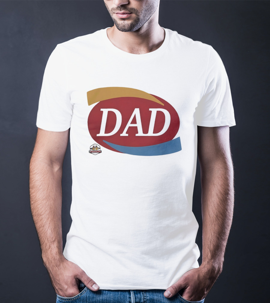 Dadaholiks Dad T-Shirt