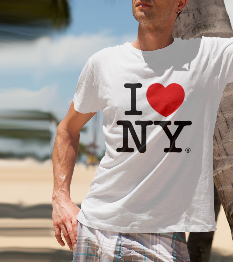 Danhausen I Love New York T-Shirt