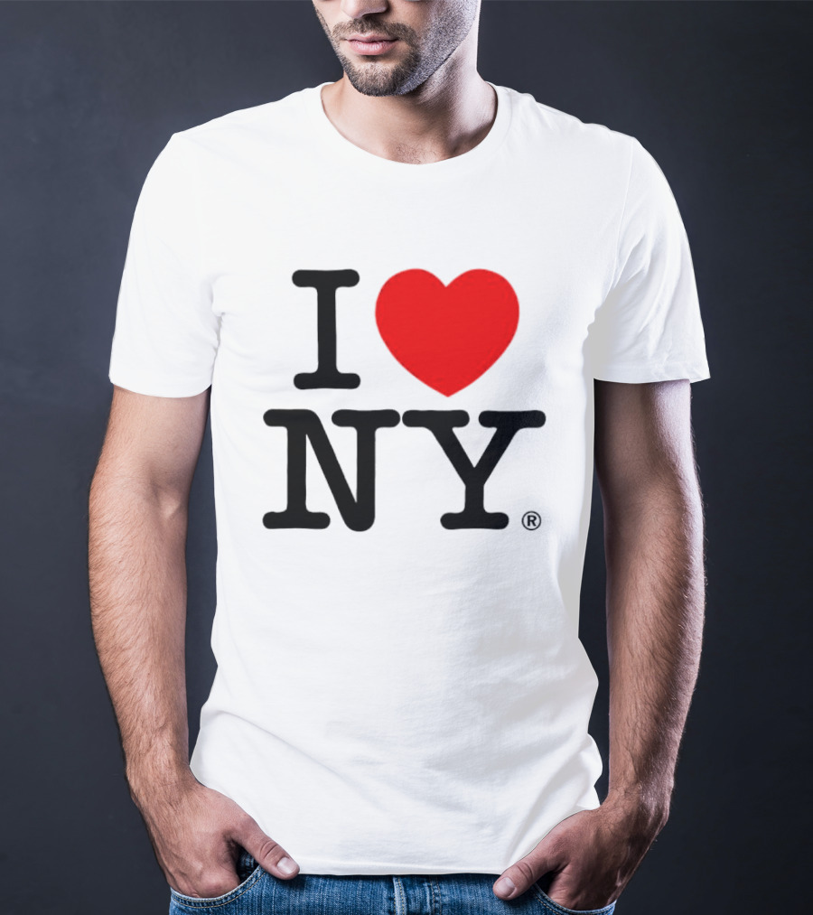 Danhausen I Love New York T-Shirt