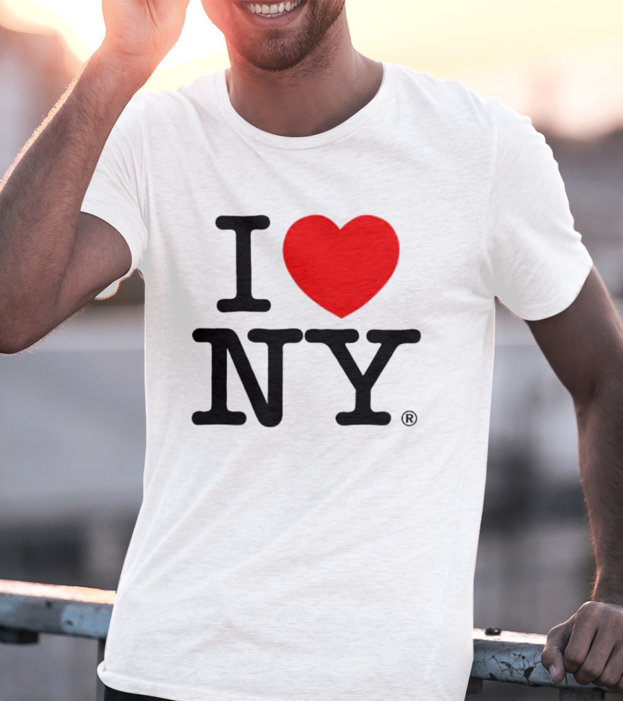 Danhausen I Love New York T-Shirt