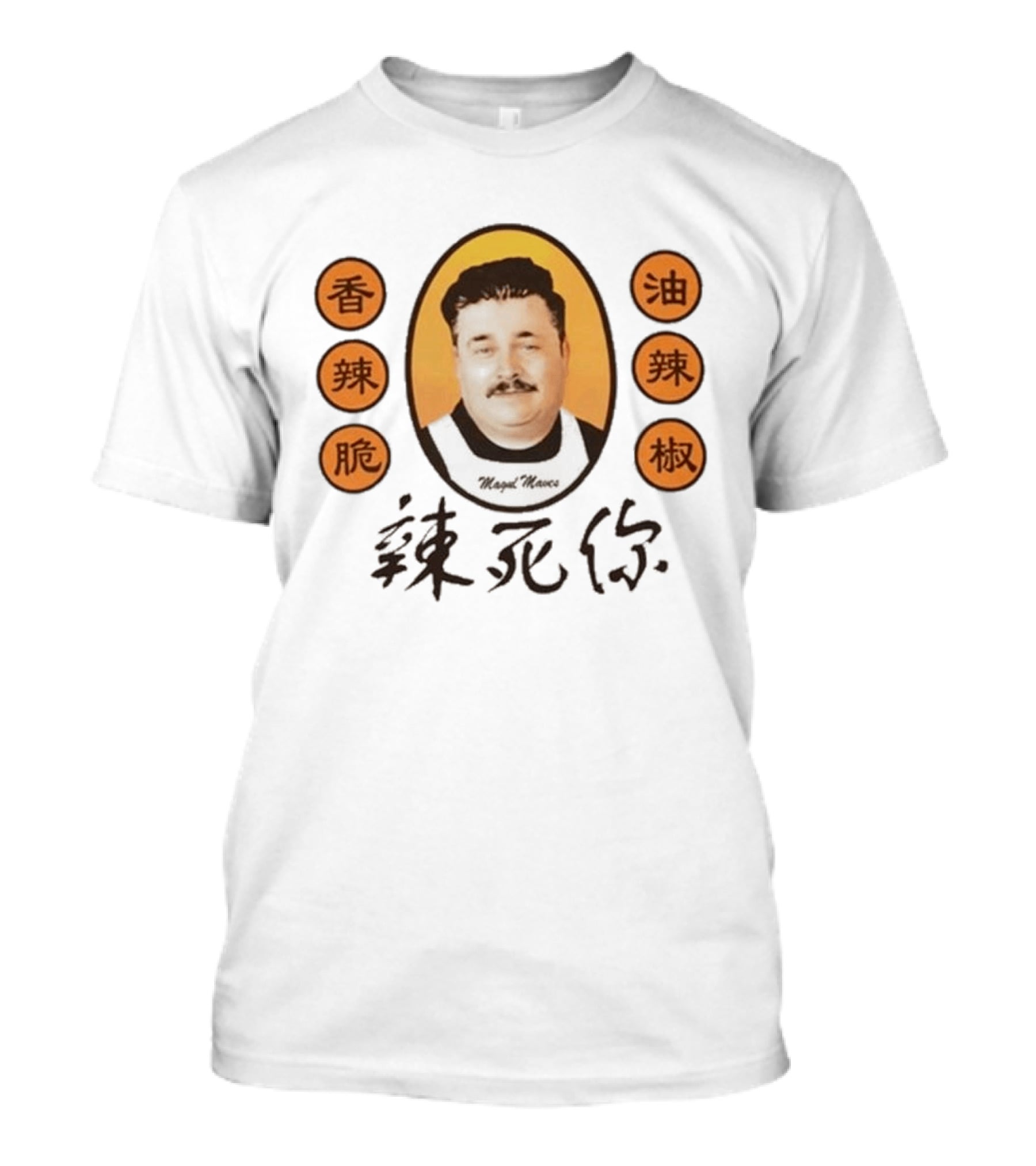 Magic Moves Ludwig Tip To Tip Spicy Aroma T-Shirt