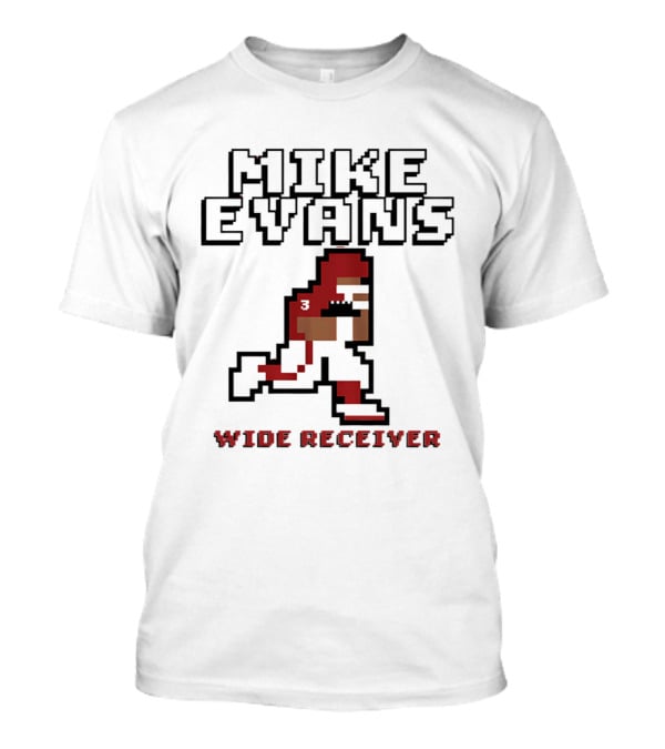 Mike Evans San Francisco 49ers Baller T-Shirt