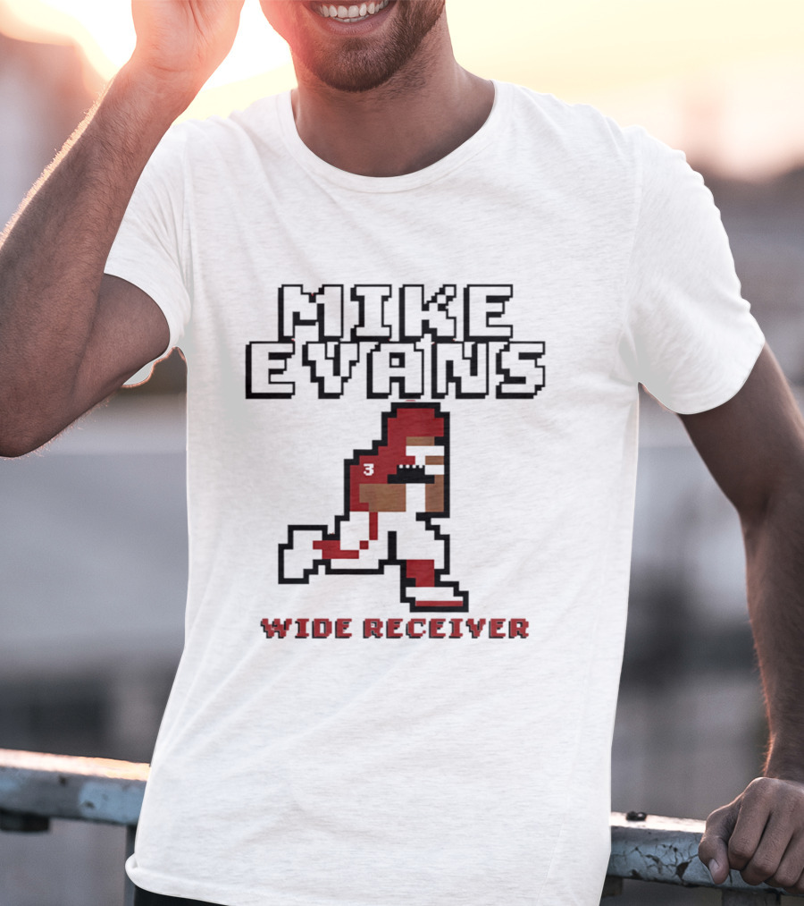 Mike Evans San Francisco 49ers Baller T-Shirt
