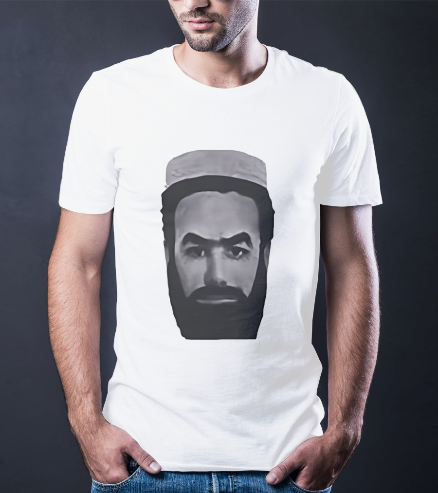 Sirajuddin Haqqani Bigface T-Shirt