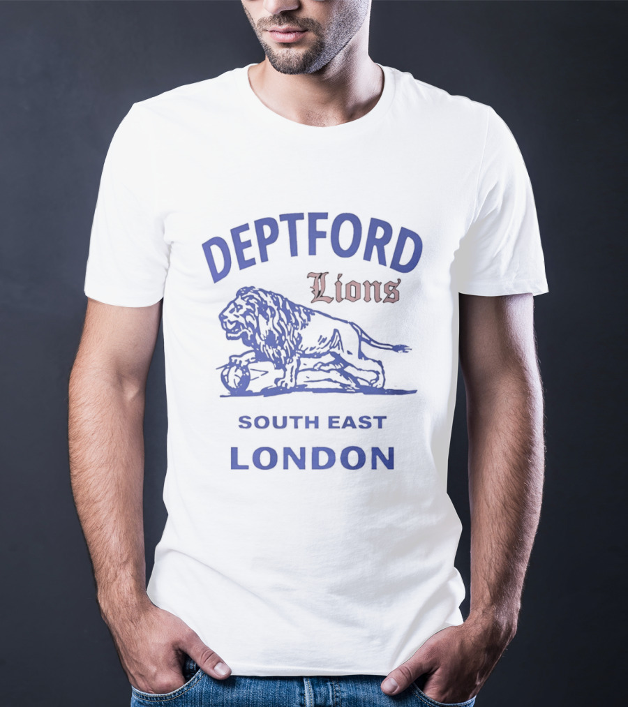 Deptford Lions South East London T-Shirt