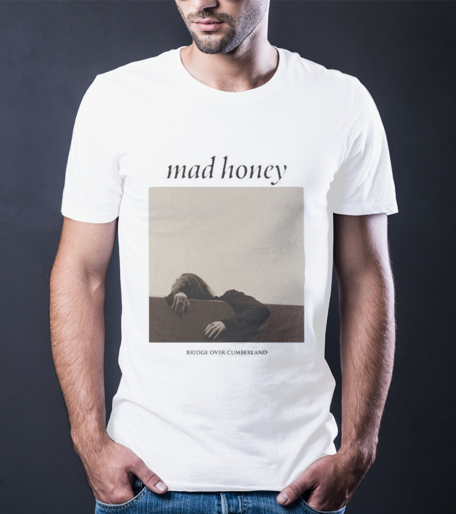 Mad Honey Bridge Over Cumberland Vintage Mood T-Shirt