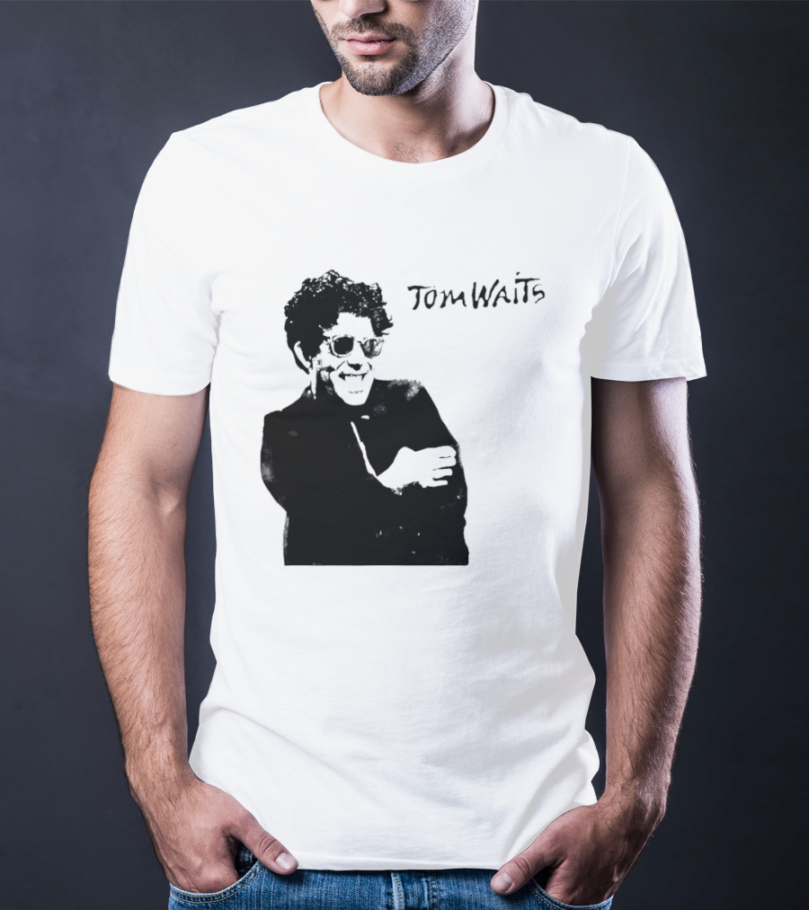 Maya Hawke's Tom Waits T-Shirt