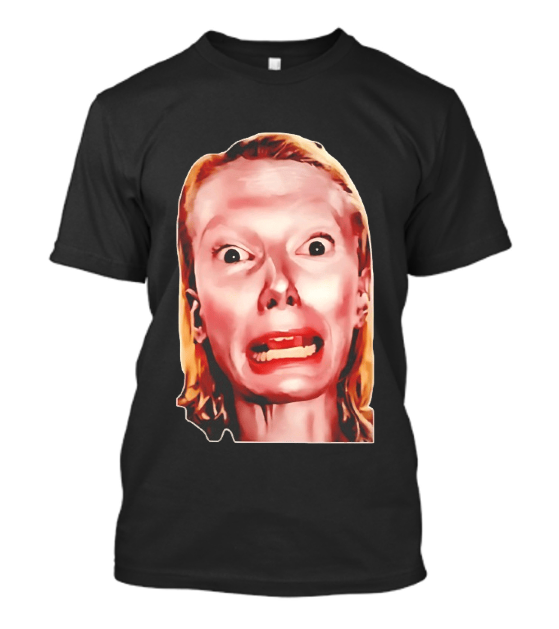 Alex Consani Fashion Week Expression Impact T-Shirt