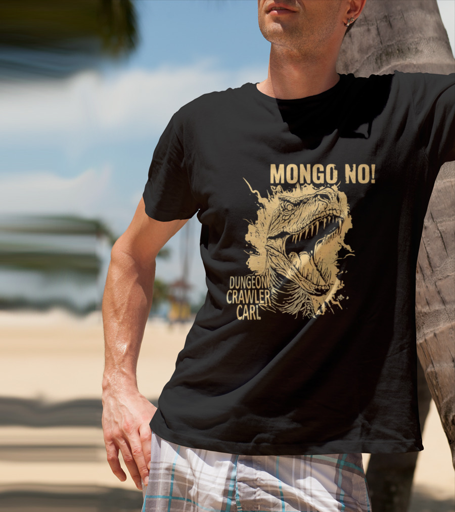 Princess Donut Mongo No Dungeon Crawler Carl T-Shirt