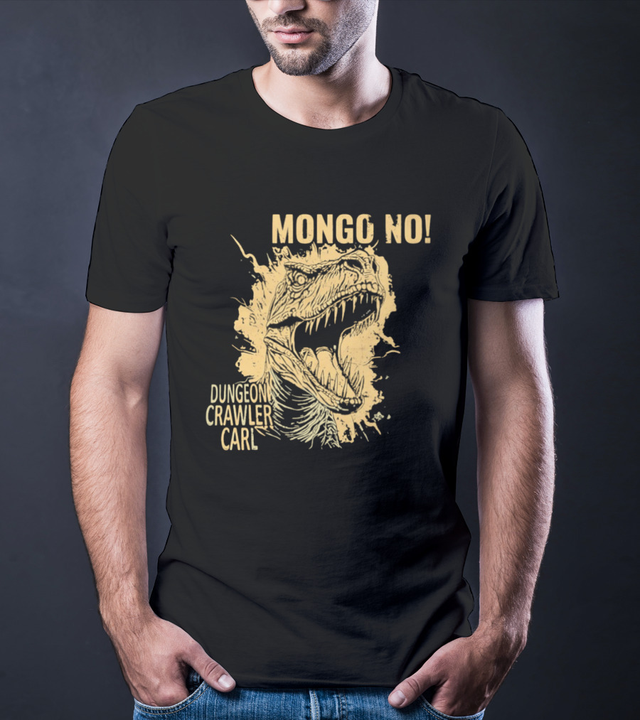 Princess Donut Mongo No Dungeon Crawler Carl T-Shirt