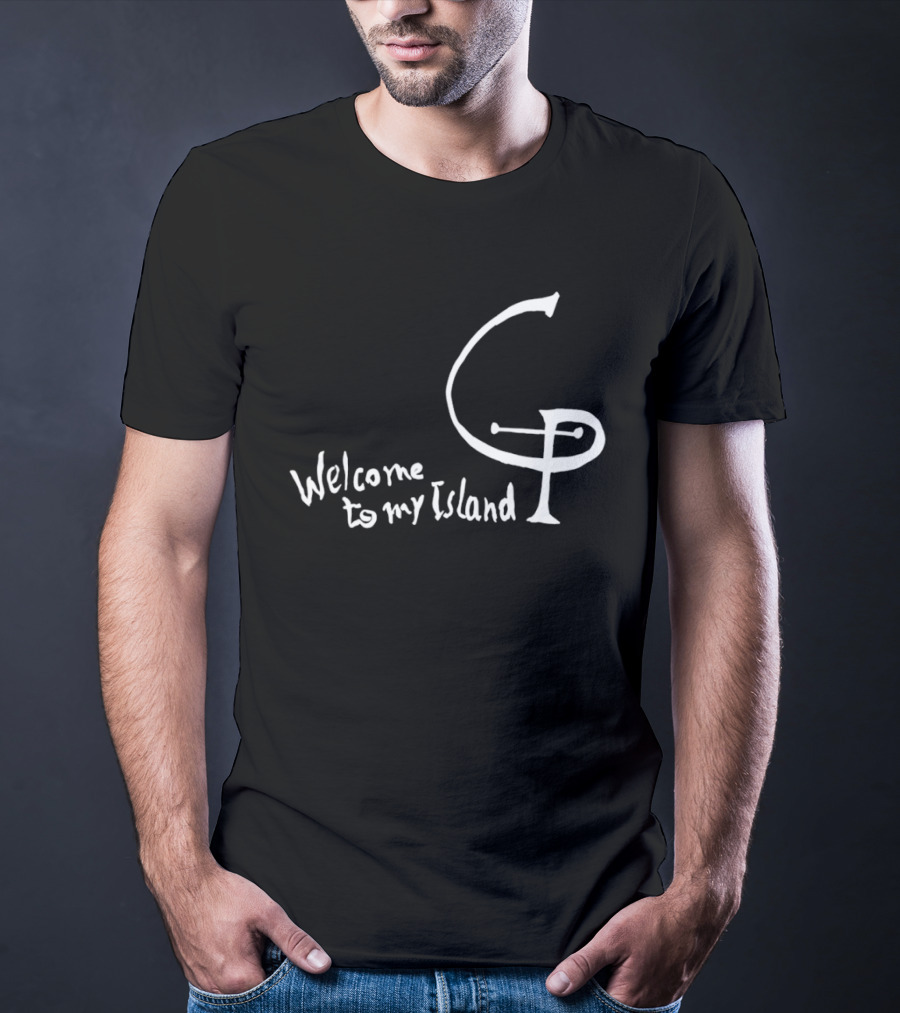 Welcome To My Island GP T-Shirt