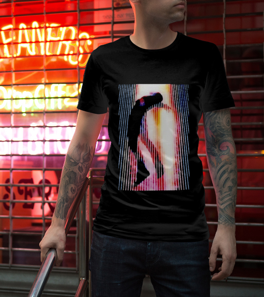 Yeezus Rare Las Vegas 2014 Colorful T-Shirt