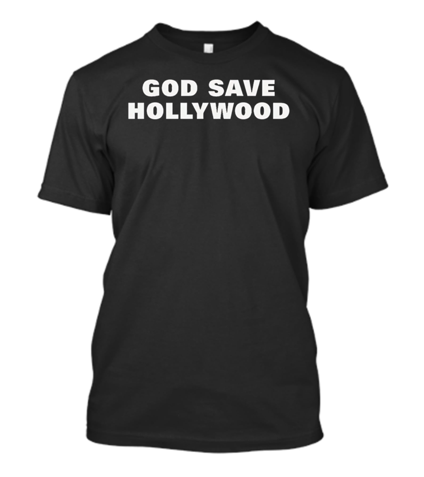 God Save Hollywood 2026 T-Shirt