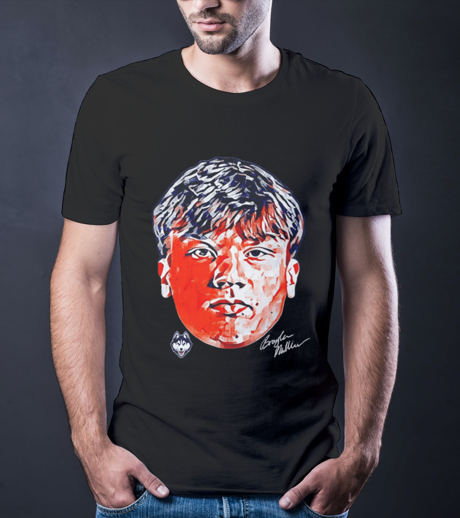 Braylon Mullins UConn Huskies Basketball NCAA T-Shirt