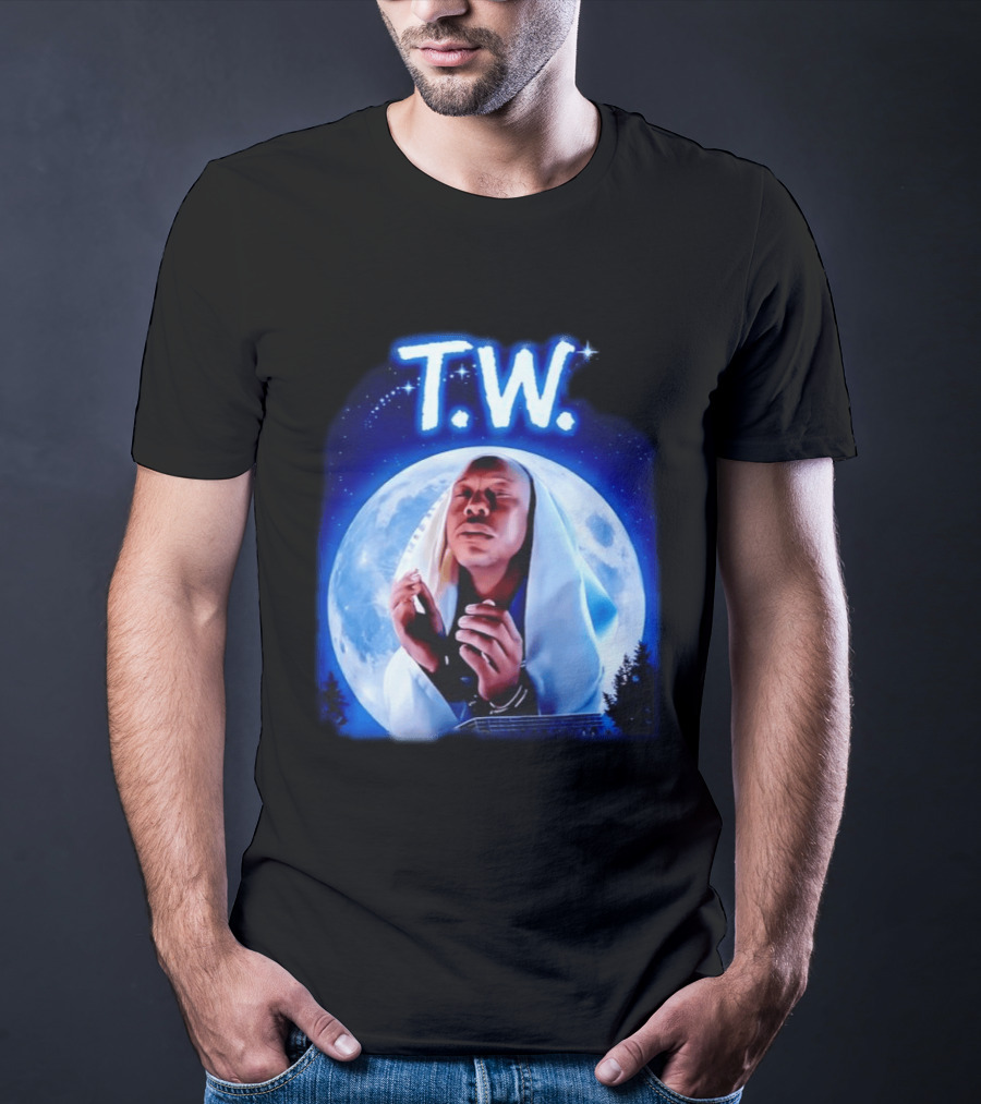 T.W. Moon Reflection T-Shirt