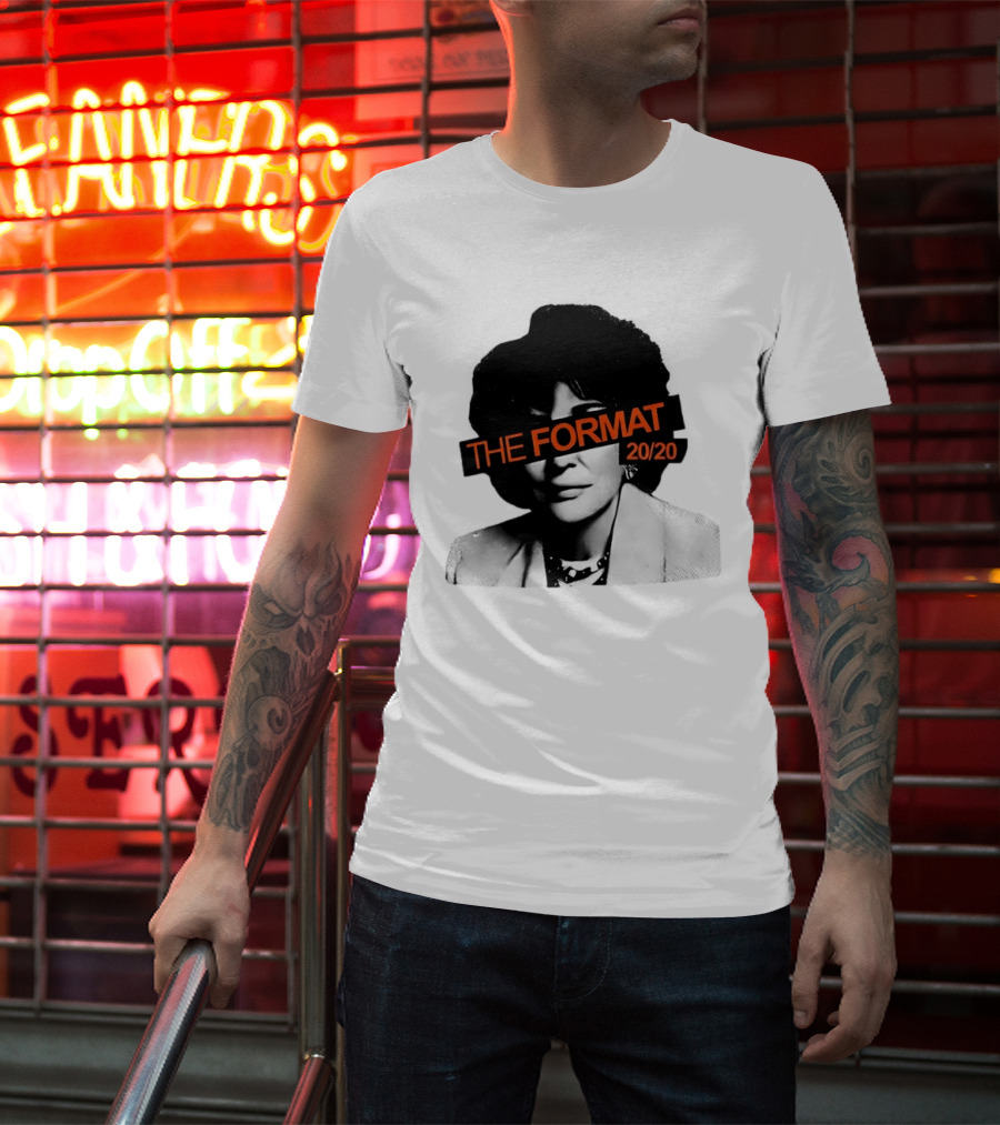 The Format 20 20 T-Shirt