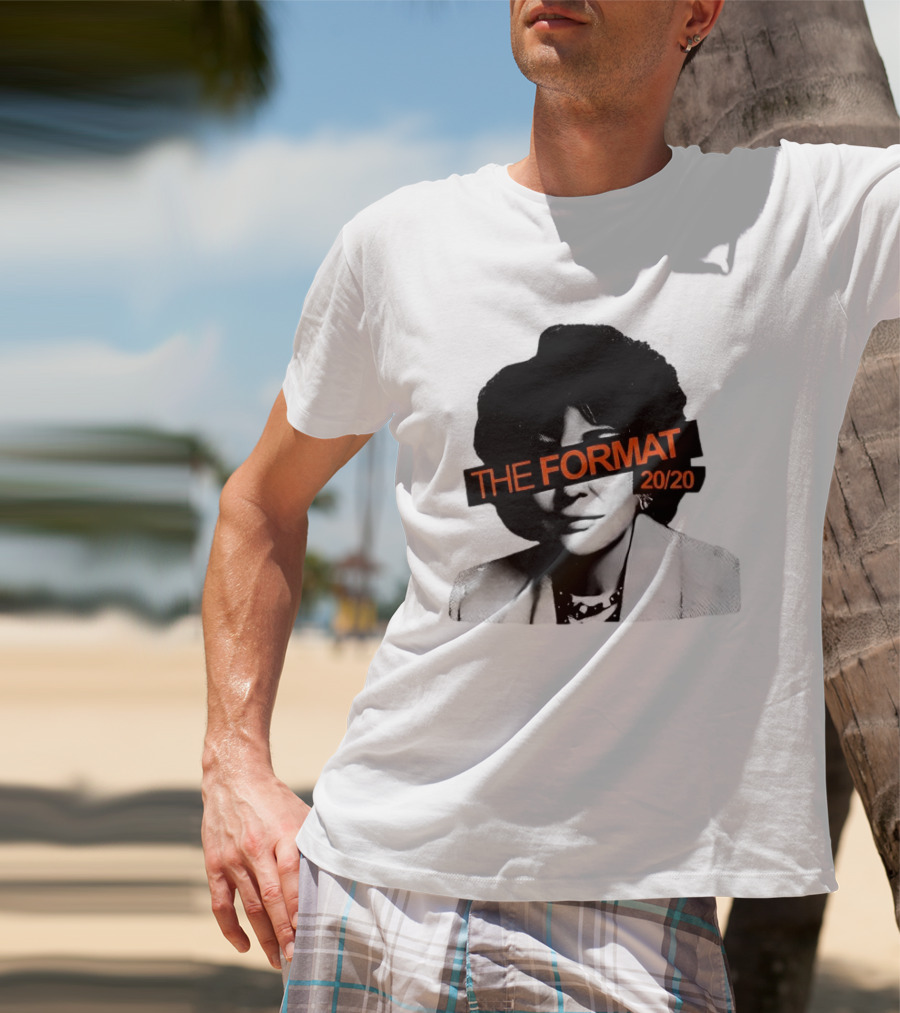 The Format 20 20 T-Shirt