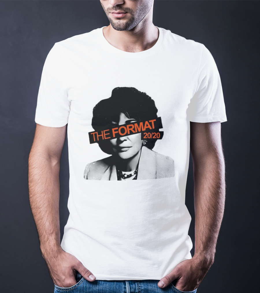 The Format 20 20 T-Shirt