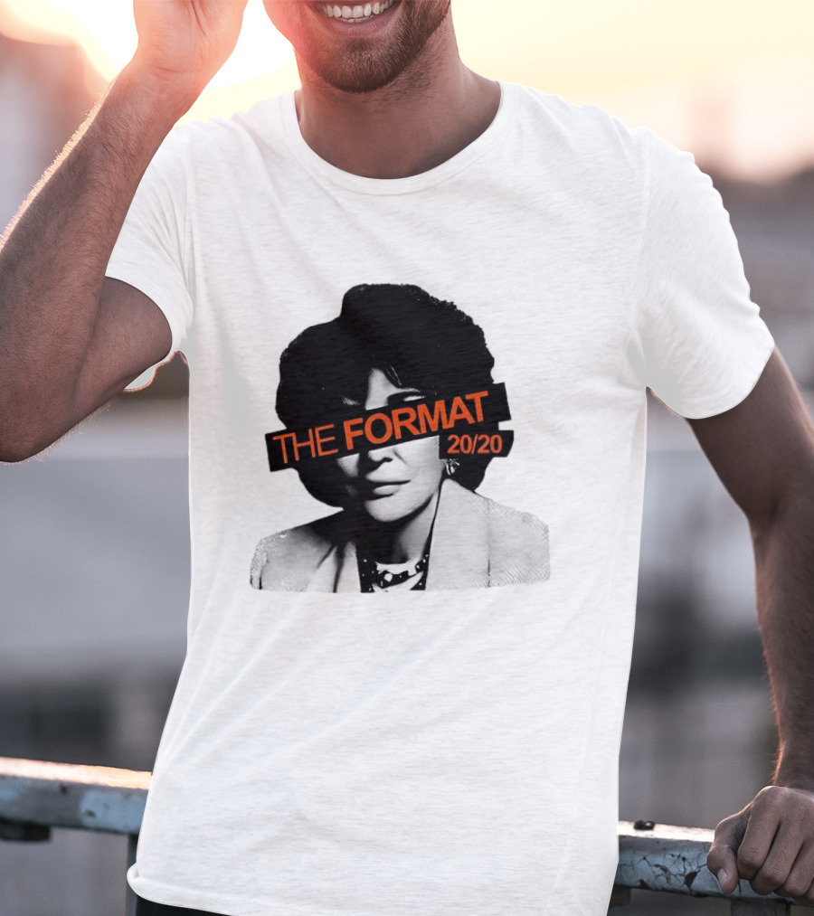 The Format 20 20 T-Shirt