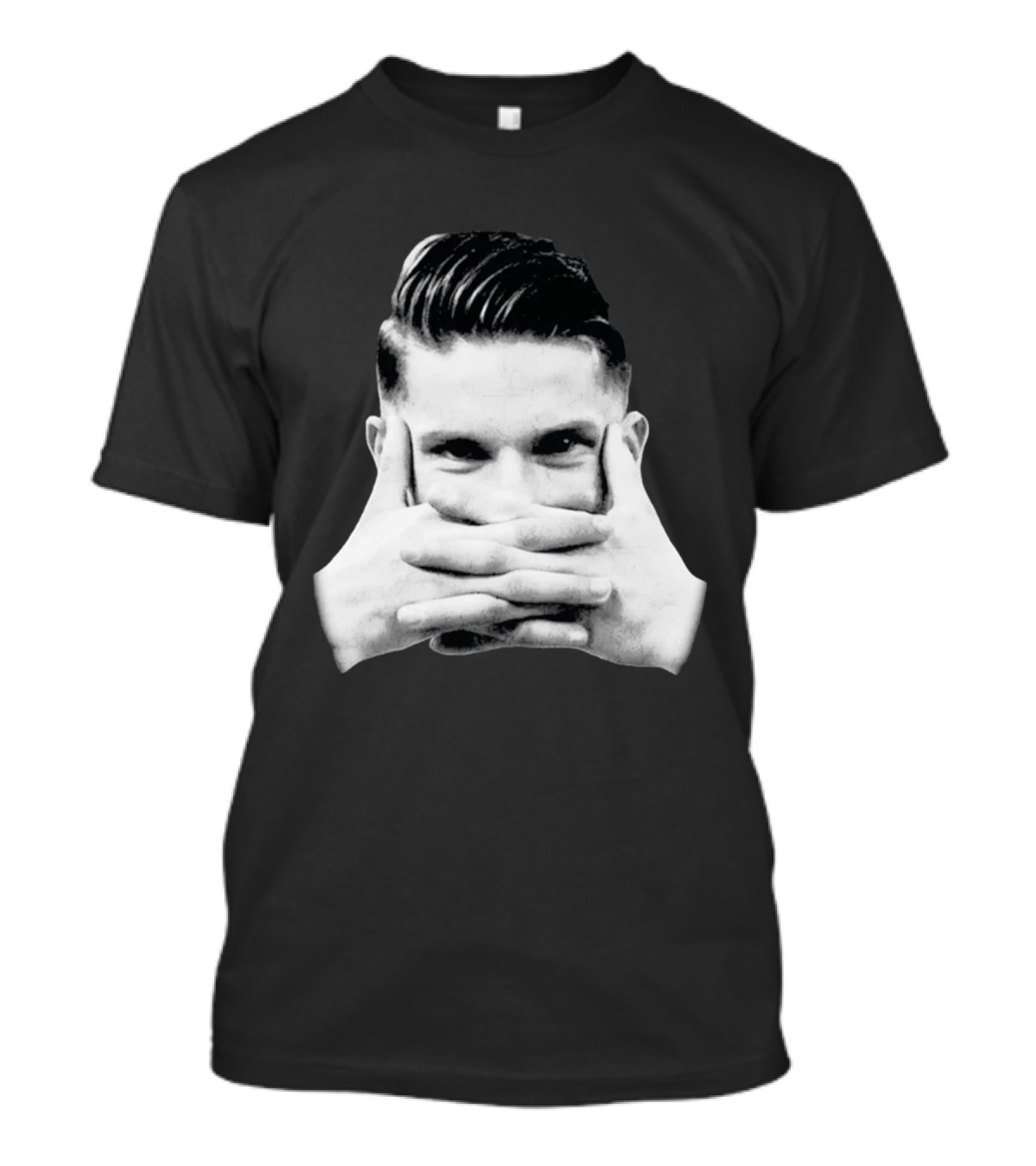 Viktor Gyokeres Big Head Masked Arsenal FC T-Shirt