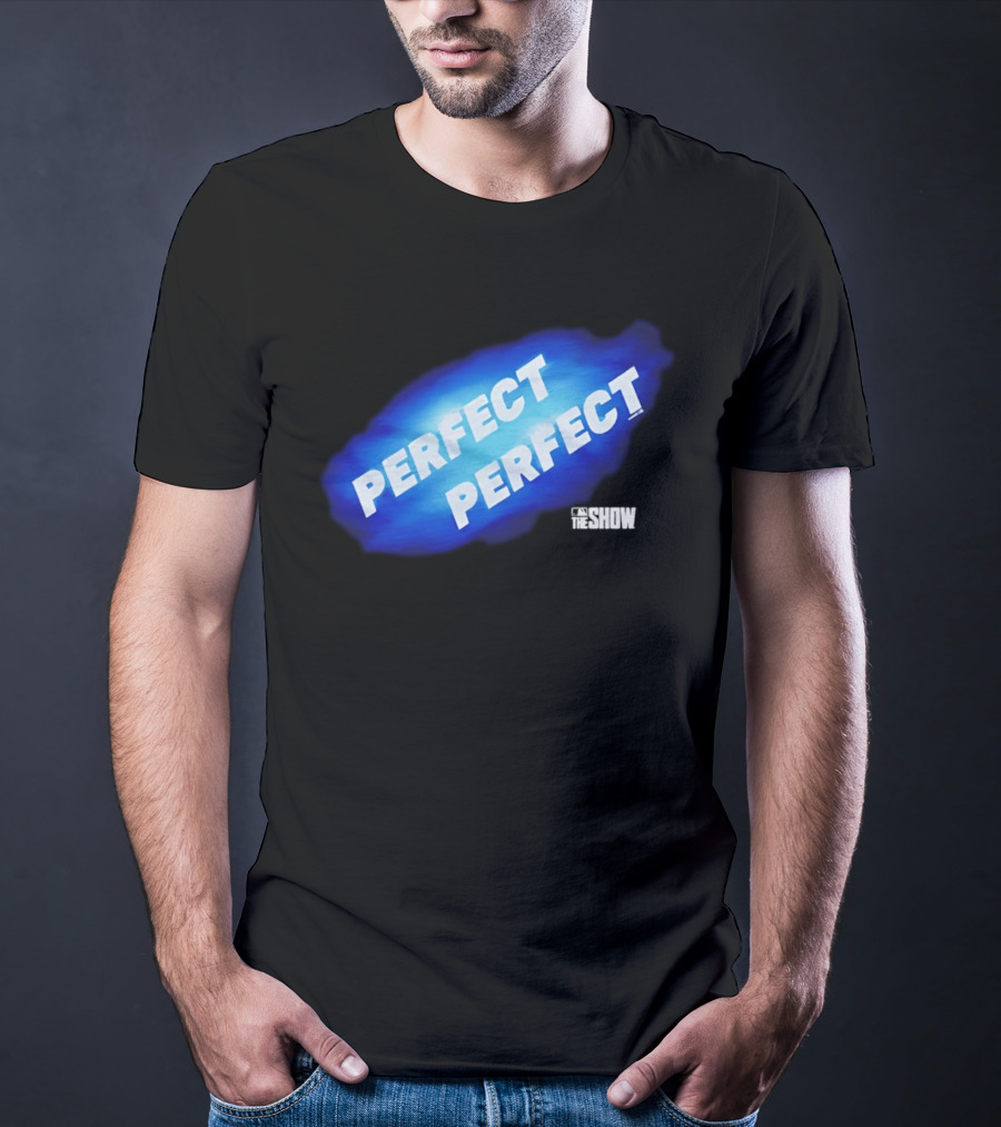 PERFECT PERFECT MLB The Show T-Shirt