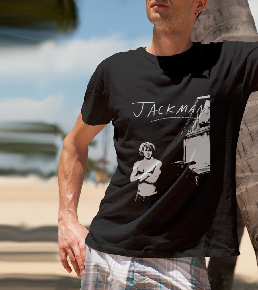 Jack Harlow Jackman Sketch T-Shirt